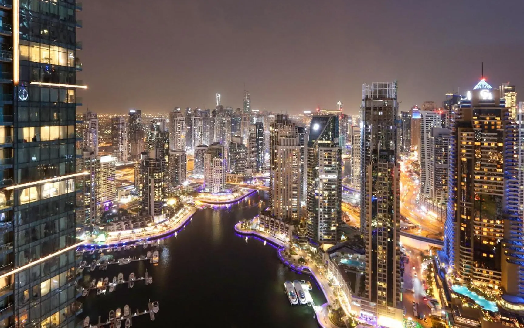2Br Sunset View Suite -Jumeirah Living Marina Gate Dubai Apartment