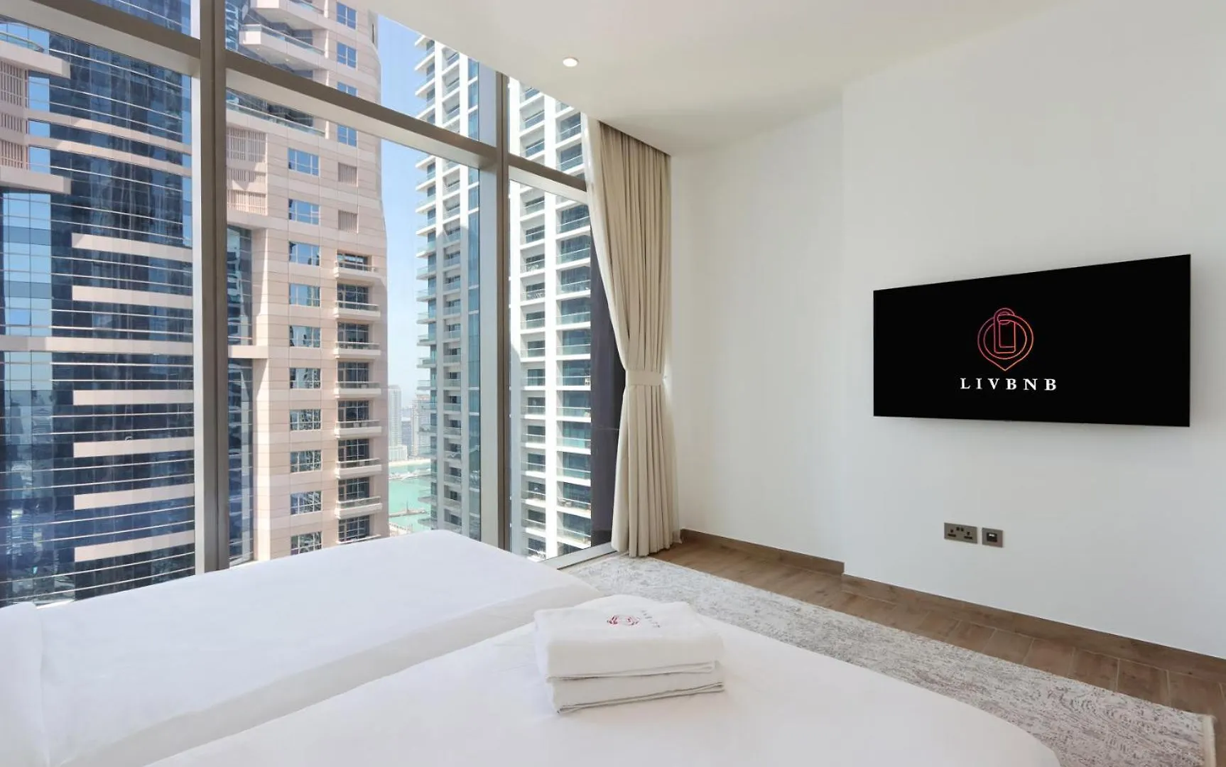 Apartment 2Br Sunset View Suite -Jumeirah Living Marina Gate Dubai United Arab Emirates