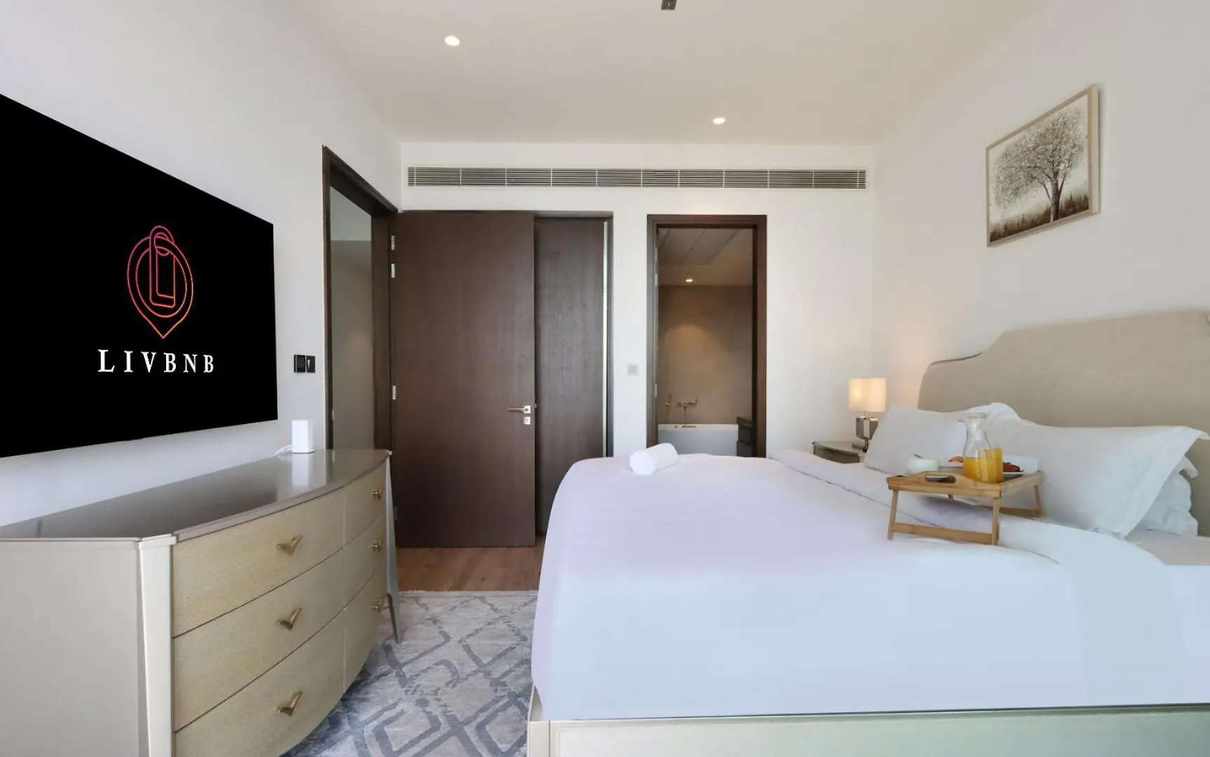 2Br Sunset View Suite -Jumeirah Living Marina Gate Dubai Apartment