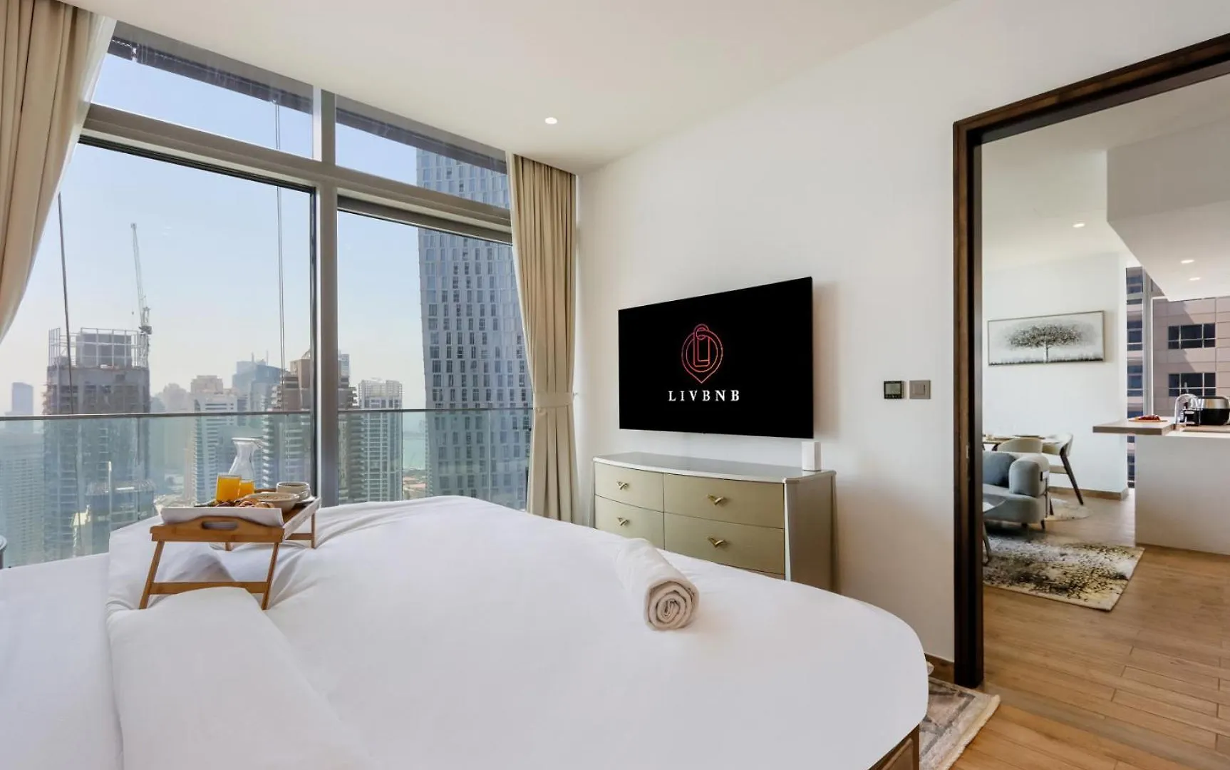 2Br Sunset View Suite -Jumeirah Living Marina Gate Dubai United Arab Emirates
