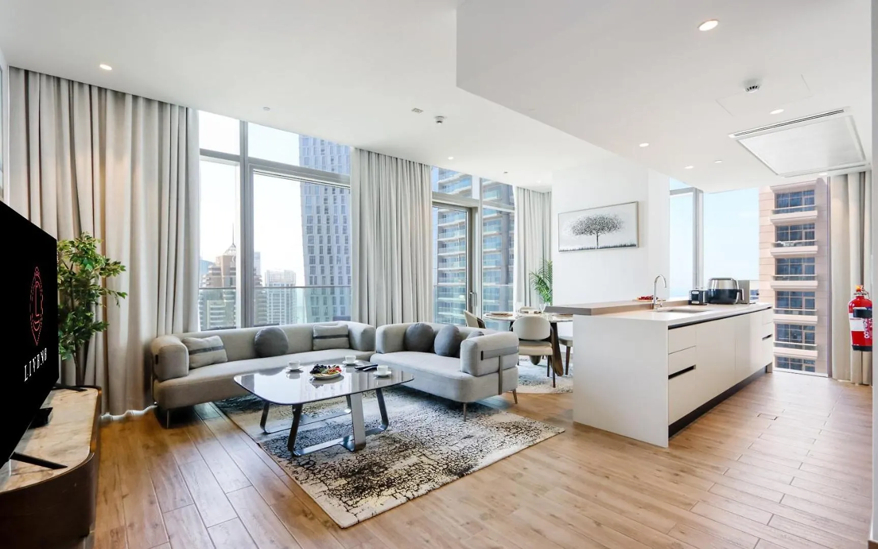 2Br Sunset View Suite -Jumeirah Living Marina Gate Dubai