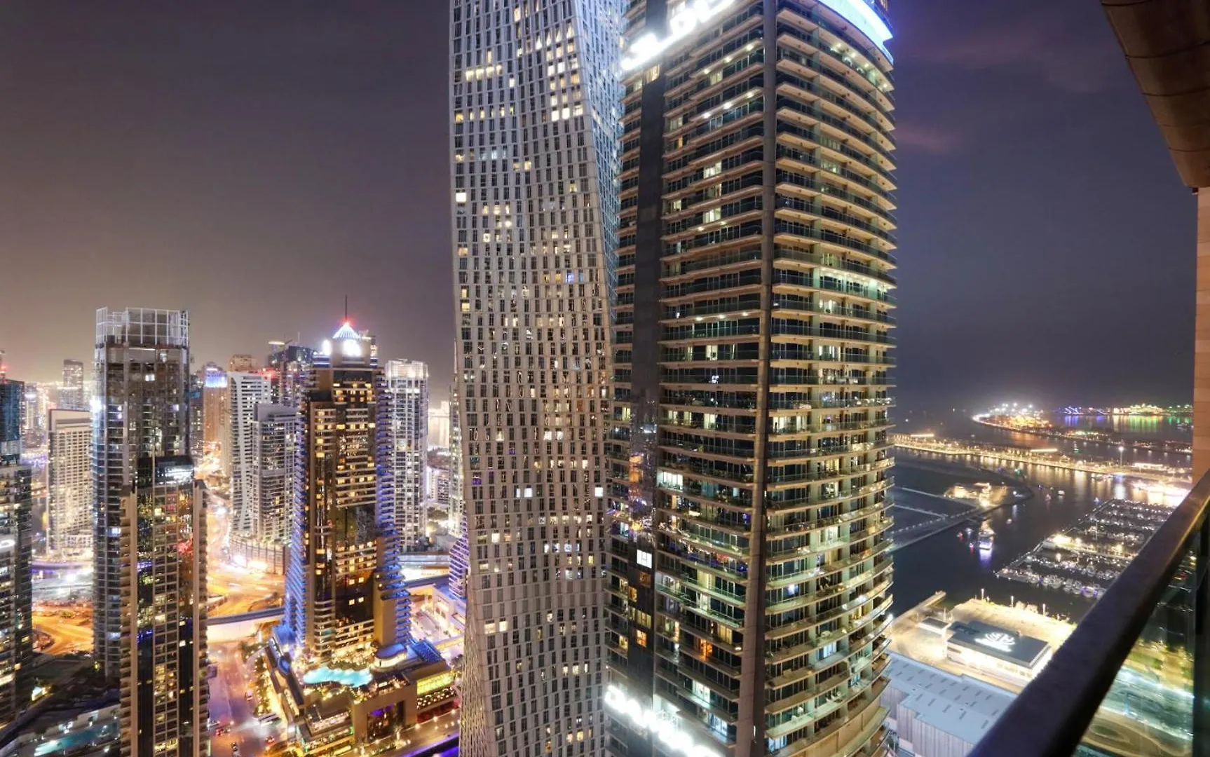 2Br Sunset View Suite -Jumeirah Living Marina Gate Dubai 0*,