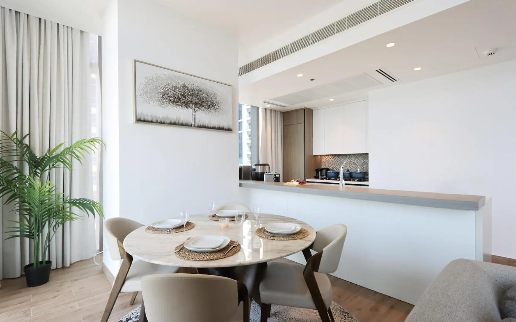 2Br Sunset View Suite -Jumeirah Living Marina Gate Dubai Apartment