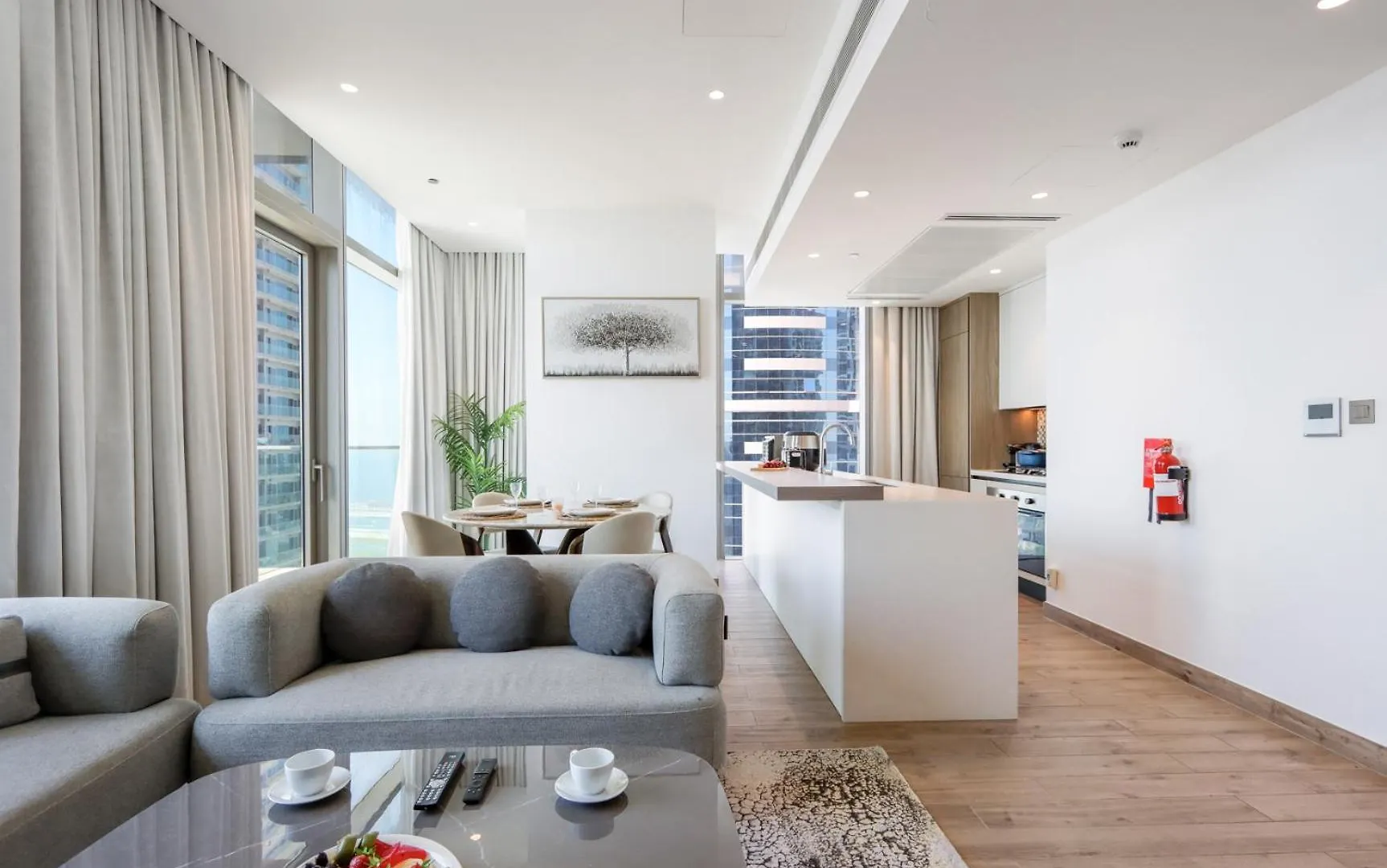 2Br Sunset View Suite -Jumeirah Living Marina Gate Dubai 0*,