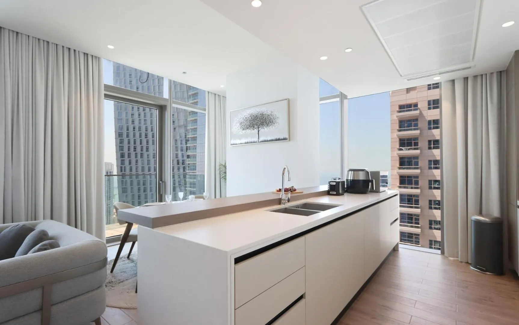 2Br Sunset View Suite -Jumeirah Living Marina Gate Dubai Apartment