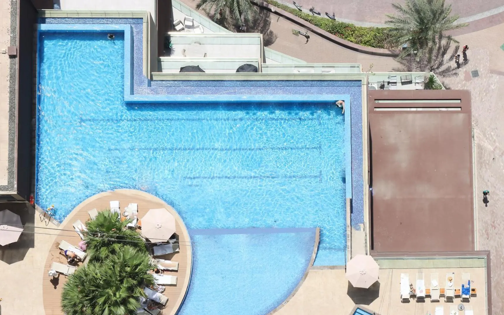 2Br Sunset View Suite -Jumeirah Living Marina Gate Dubai United Arab Emirates