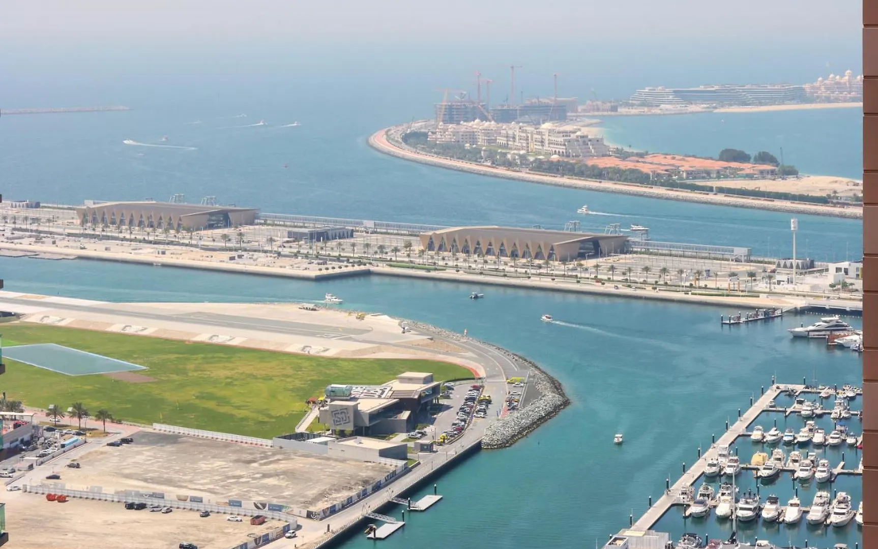 Apartment 2Br Sunset View Suite -Jumeirah Living Marina Gate Dubai