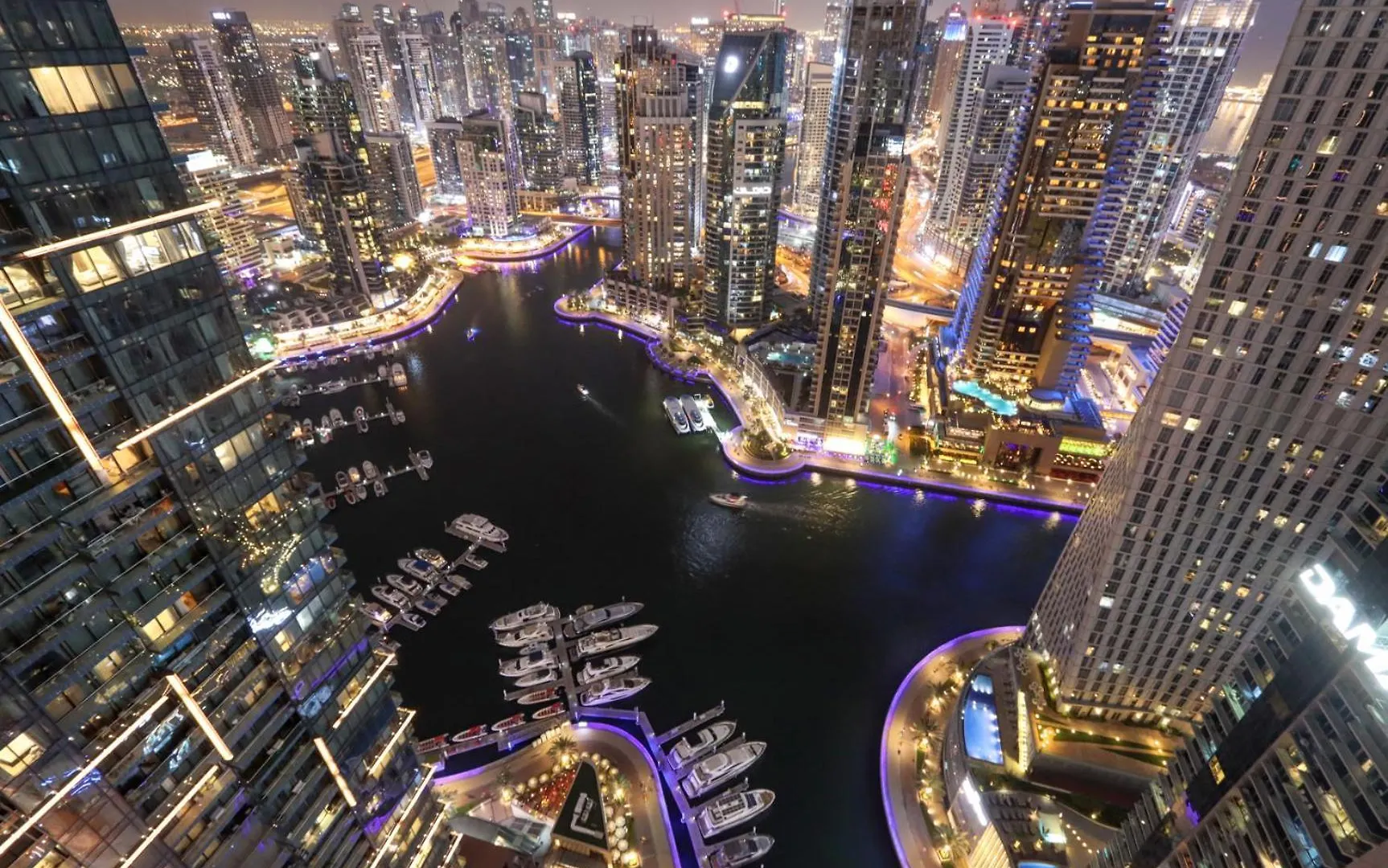 2Br Sunset View Suite -Jumeirah Living Marina Gate Dubai United Arab Emirates