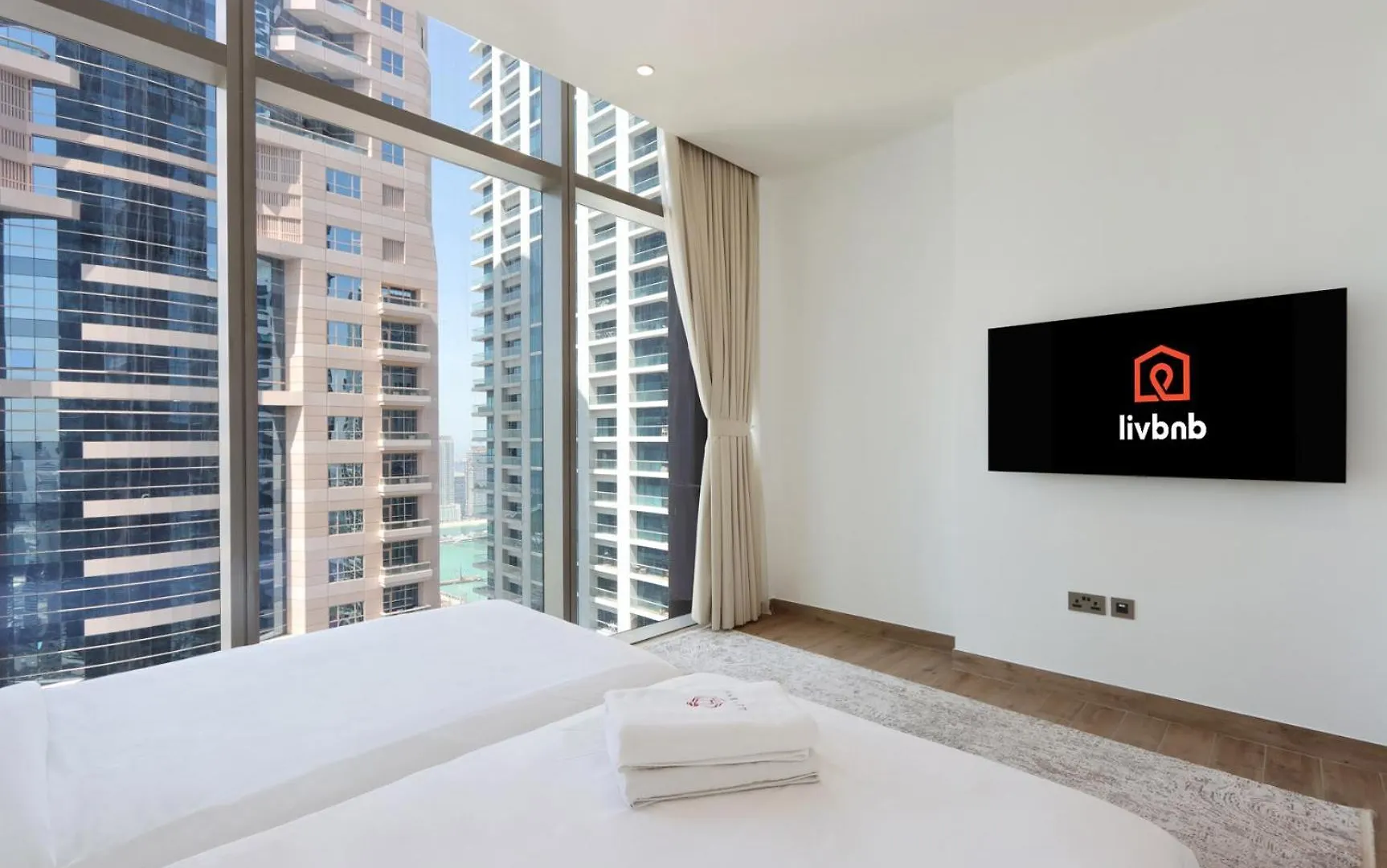 2Br Sunset View Suite -Jumeirah Living Marina Gate Dubai Apartment