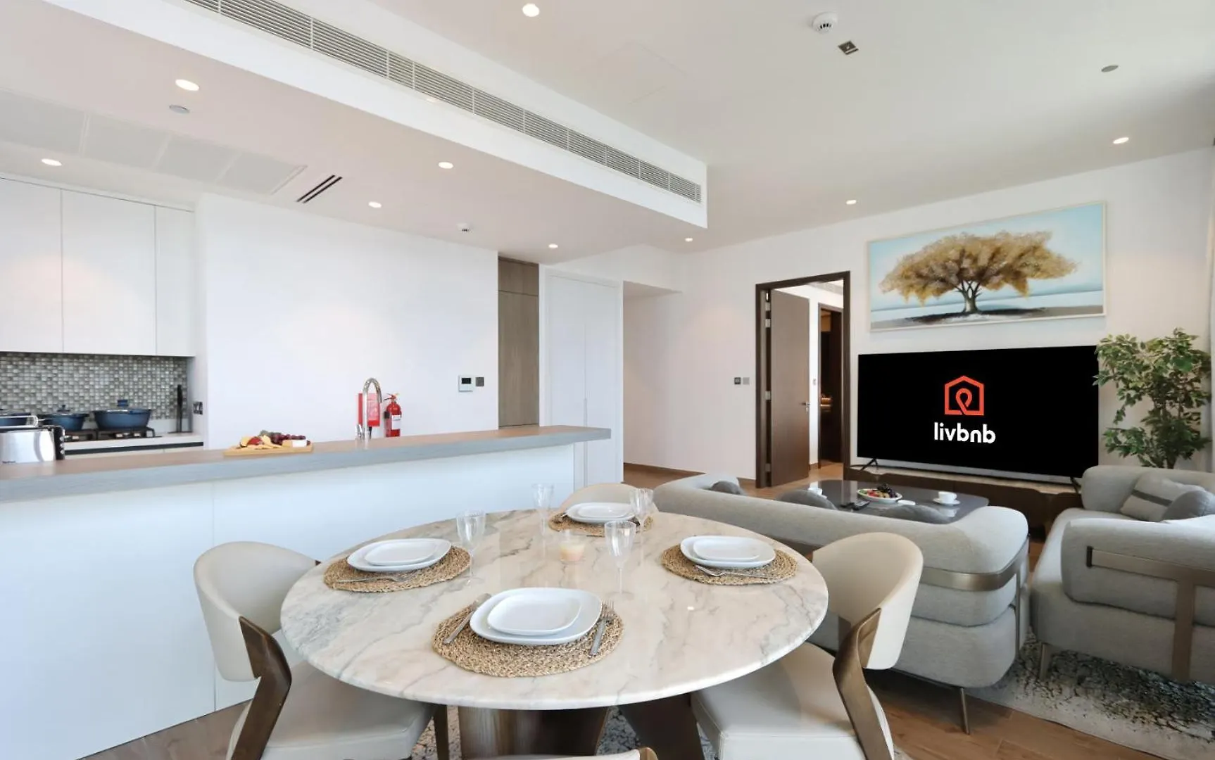 Apartment 2Br Sunset View Suite -Jumeirah Living Marina Gate Dubai