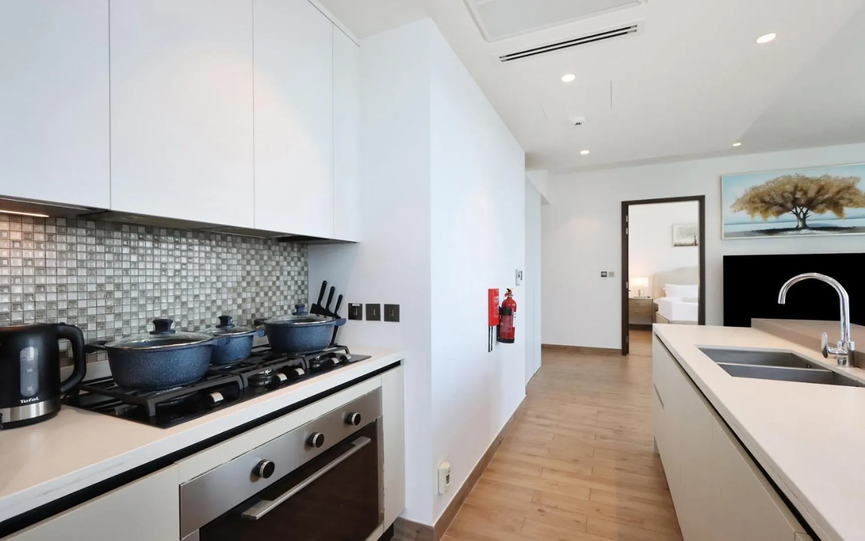 2Br Sunset View Suite -Jumeirah Living Marina Gate Dubai Apartment