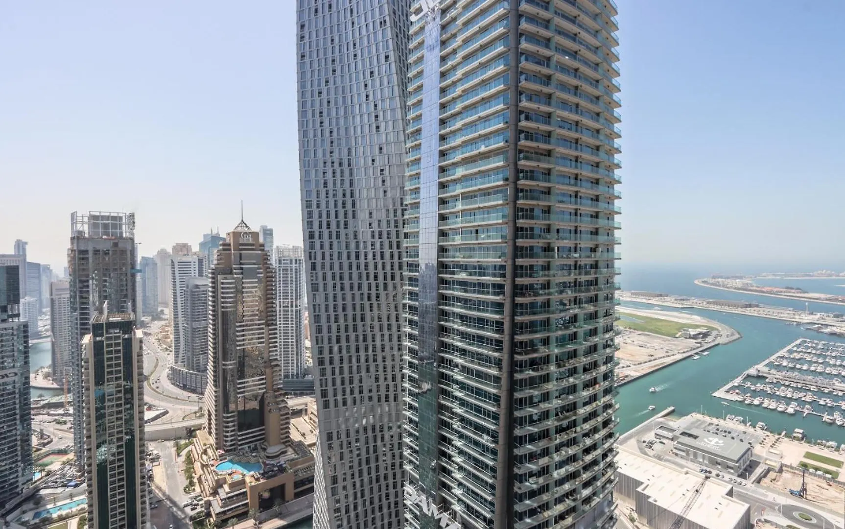 Apartment 2Br Sunset View Suite -Jumeirah Living Marina Gate Dubai United Arab Emirates
