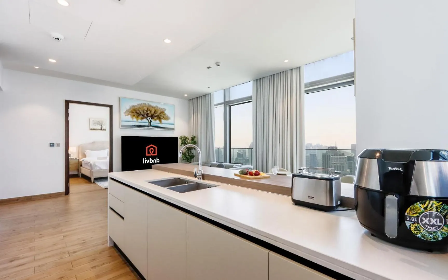 2Br Sunset View Suite -Jumeirah Living Marina Gate Dubai