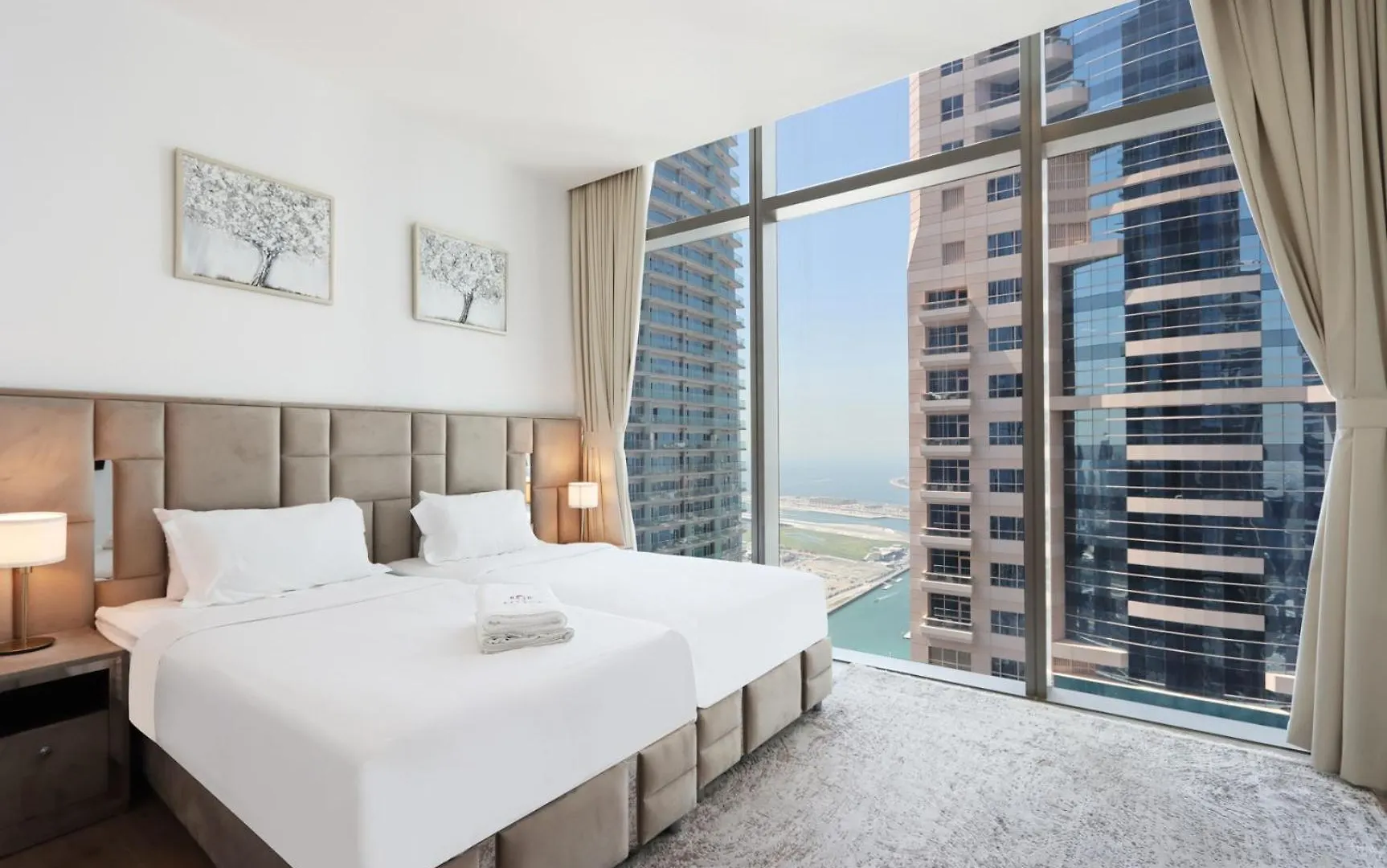 2Br Sunset View Suite -Jumeirah Living Marina Gate Dubai United Arab Emirates