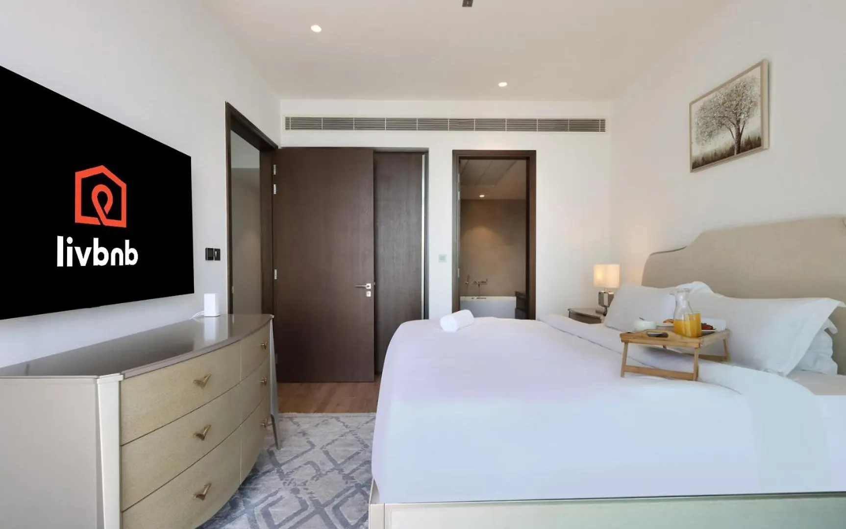 2Br Sunset View Suite -Jumeirah Living Marina Gate Dubai United Arab Emirates