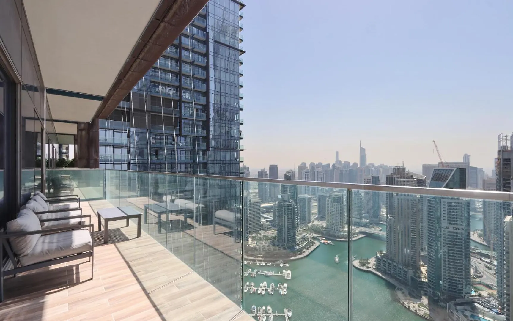 2Br Sunset View Suite -Jumeirah Living Marina Gate Dubai Apartment