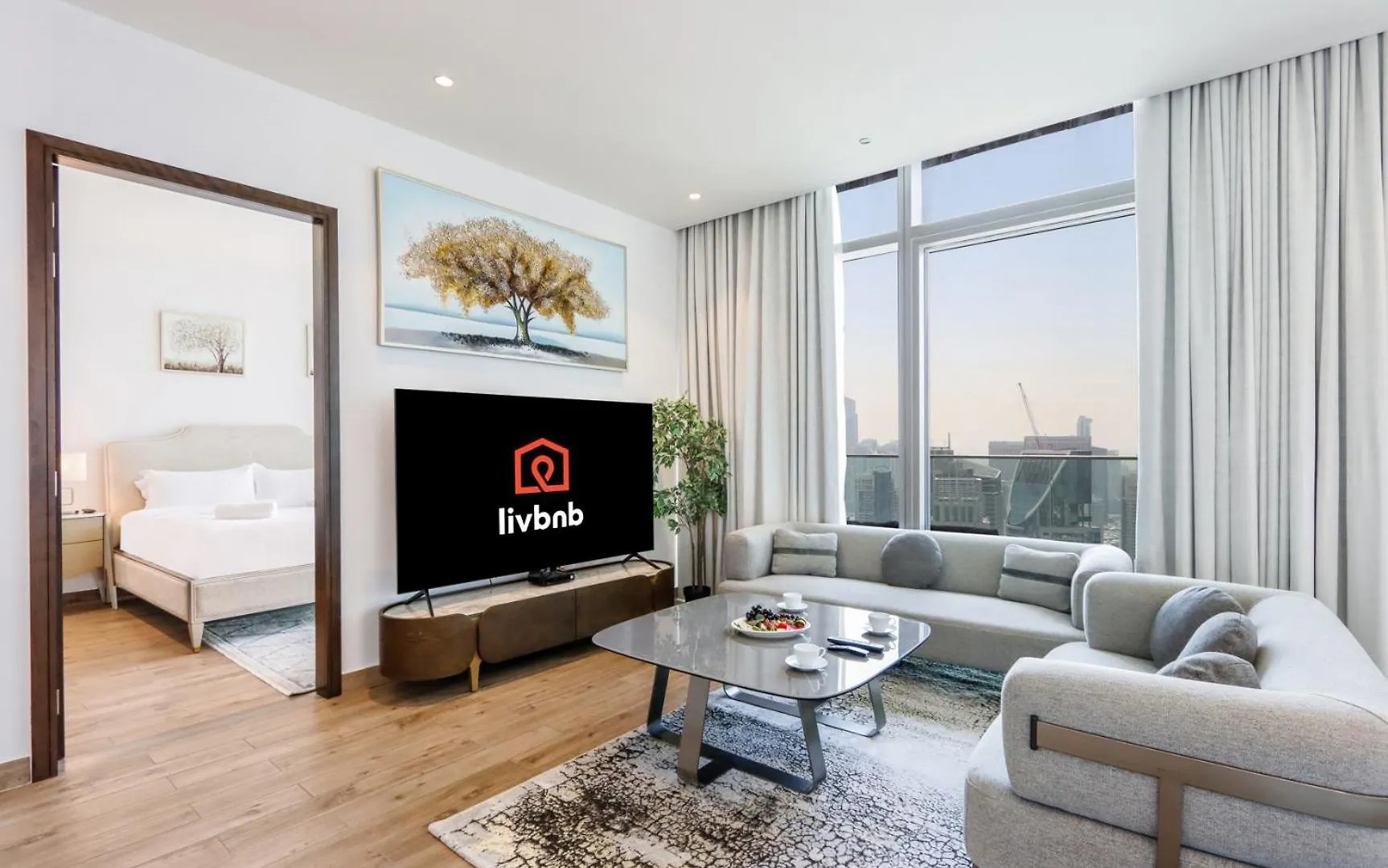 2Br Sunset View Suite -Jumeirah Living Marina Gate Dubai