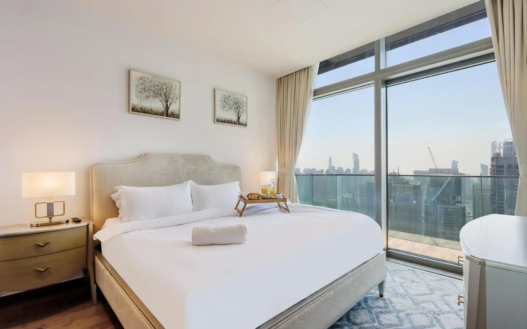 2Br Sunset View Suite -Jumeirah Living Marina Gate Dubai 0*,  United Arab Emirates