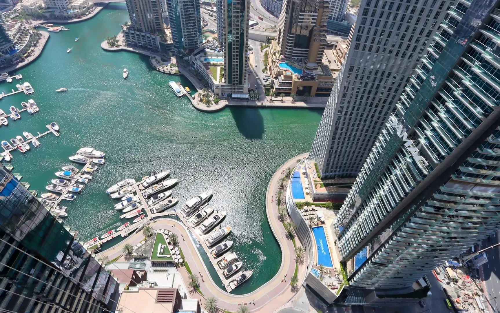 2Br Sunset View Suite -Jumeirah Living Marina Gate Dubai United Arab Emirates