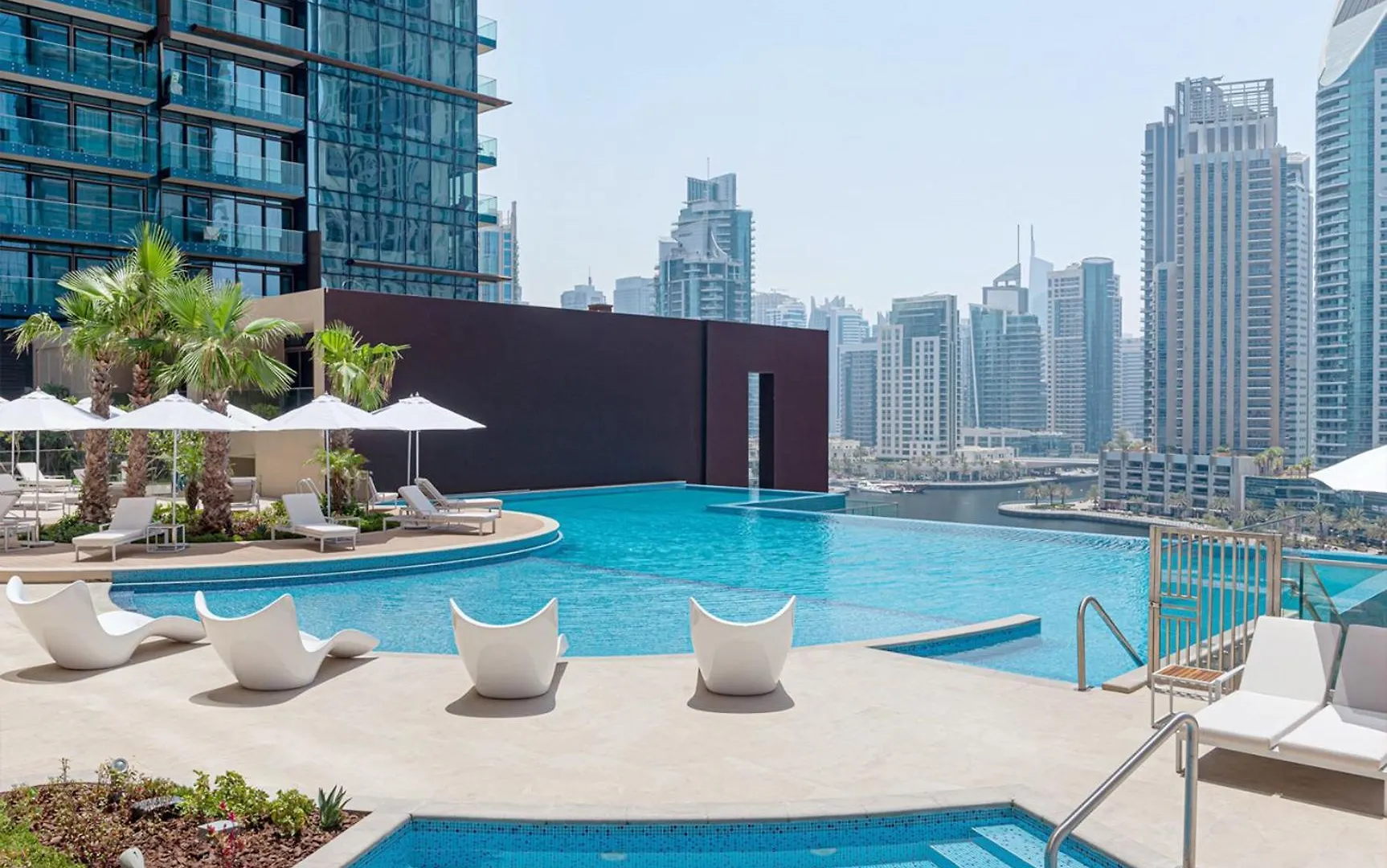 Apartment 2Br Sunset View Suite -Jumeirah Living Marina Gate Dubai United Arab Emirates